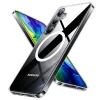 Torras - Diamond MagSafe sorozat - Samsung Galaxy S24 Plus - Átlátszó tok thumbnail