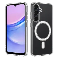  Techsuit - MagSafe Pro - Samsung Galaxy A15 4G - Átlátszó tok