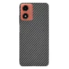  Techsuit - Carbonite FiberShell - Motorola Moto G04 / Moto G04s / Moto G24 / Moto E14 - Fekete tok - 3