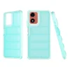  Techsuit - Wave Shield - Motorola Moto G04 / Moto G04s / Moto G24 / Moto E14 - Türkiz tok thumbnail
