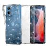  Techsuit - SparkleSkin Sorozat - Motorola Moto G04 / Moto G04s / Moto G24 / Moto E14 - Átlátszó tok thumbnail