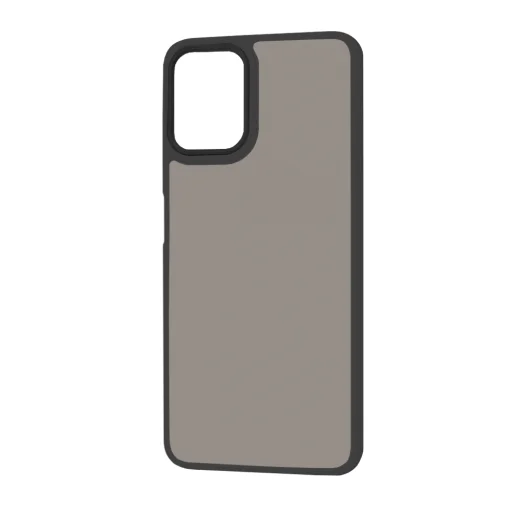  Techsuit - HaloFrost Sorozat - Motorola Moto G34 / Moto G45 - Fekete tok - 4