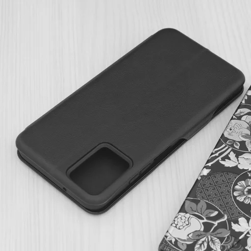  Techsuit - Safe Wallet Plus - Motorola Moto G34 / Moto G45 - Fekete tok - 4