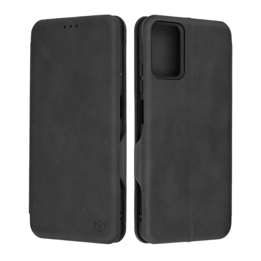  Techsuit - Safe Wallet Plus - Motorola Moto G34 / Moto G45 - Fekete tok - 1