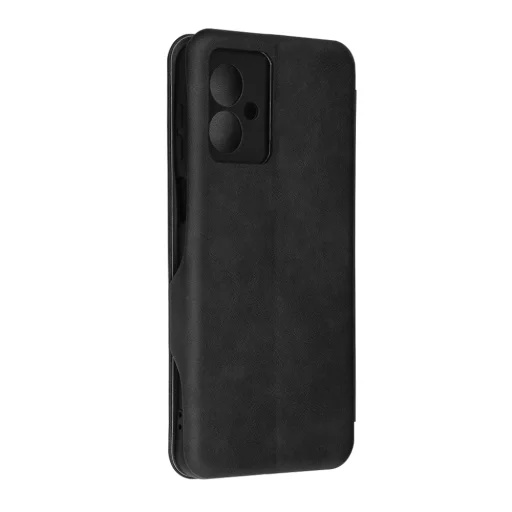  Techsuit - Safe Wallet Plus - Motorola Moto G55 - Fekete tok - 5