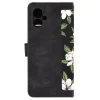  Techsuit - FlipCraft - Motorola Moto G55 - A hajnal virágai tok thumbnail