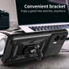  Techsuit - CamShield sorozat - Motorola Moto G35 - Fekete tok thumbnail