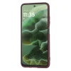  Techsuit - SoftFlex - Motorola Moto G35 - Szilvapiros tok thumbnail