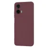  Techsuit - SoftFlex - Motorola Moto G35 - Szilvapiros tok thumbnail