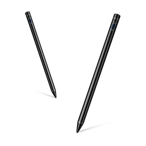  ESR - Digitális Stylus Toll (K838) - Android, iOS, Windows rendszerekhez, Micro-USB kábellel - Fekete - 2