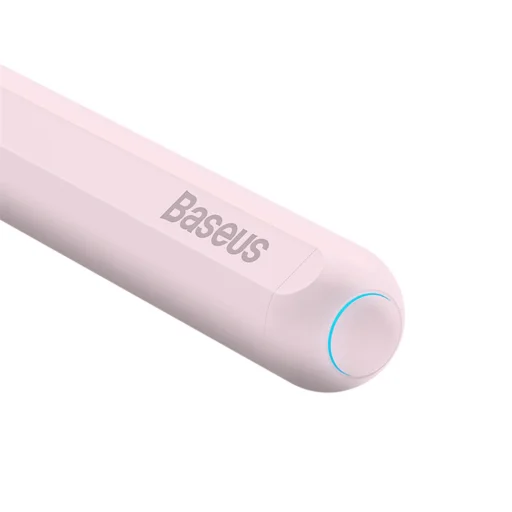  Baseus - Stylus Pen Smooth Writing 2 Sorozat (SXBC080004) - Aktív, kapacitív, tenyérérzékelő funkcióval - Sakura Pink. - 2