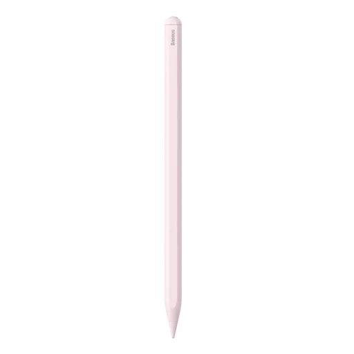  Baseus - Stylus Pen Smooth Writing 2 Sorozat (SXBC080004) - Aktív, kapacitív, tenyérérzékelő funkcióval - Sakura Pink. - 1
