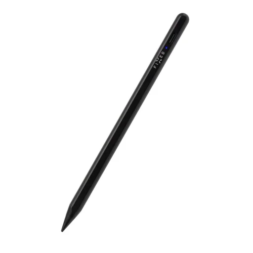  Fix - Stylus toll (FIXGRA-BK) - intelligens heggyel és mágnesekkel, LED kijelzővel, iPad-hez - Fekete - 3