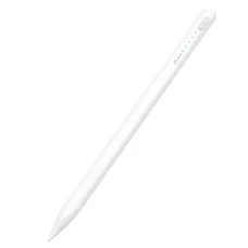  Lito - Stylus toll (K1) - Vezeték nélküli töltés, tenyér-elhanyagolás, 90mAh, iPad-hoz - Fehér