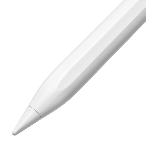  Lito - Stylus toll (K1) - Vezeték nélküli töltés, tenyér-elhanyagolás, 90mAh, iPad-hoz - Fehér - 5