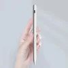 Techsuit - Stylus toll (JA04) - Aktív, alumínium ötvözet, iPadhez, töltőkábellel - Fehér thumbnail