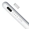  Lito - Stylus Toll (T1) - Alumínium Ötvözet, Android, iOS, Microsoft - Fehér thumbnail