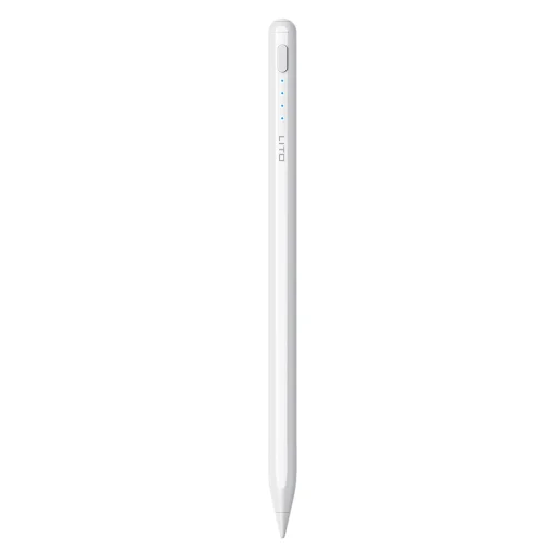  Lito - Stylus Toll (T1) - Alumínium Ötvözet, Android, iOS, Microsoft - Fehér - 3