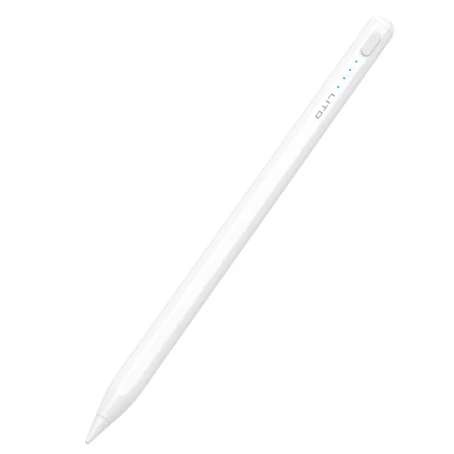  Lito - Stylus Toll (T1) - Alumínium Ötvözet, Android, iOS, Microsoft - Fehér - 1
