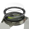 Ringke - Prémium Keret Stílus - Samsung Galaxy Watch7 40mm - Fekete Minta1 (CB-GW7-40-98) üvegfólia - 2