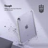  Ringke - Fusion - iPad mini 6 (2021) / iPad mini 7 (2024) - Átlátszó tok thumbnail