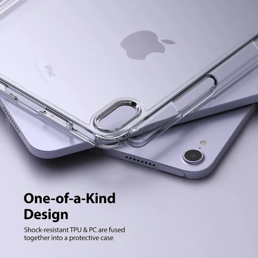 Ringke - Fusion - iPad mini 6 (2021) / iPad mini 7 (2024) - Átlátszó tok - 6