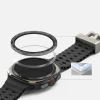  Ringke - Bezel Styling - Samsung Galaxy Watch Ultra 47 mm - Fekete (CB-GW7U-47-98) üvegfólia thumbnail