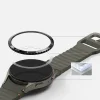  Ringke - Előlap Stílus - Samsung Galaxy Watch7 40mm - Fekete Mintázat6 (CB-GW7-40-02) üvegfólia thumbnail