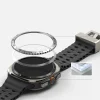  Ringke - Keret Stílus - Samsung Galaxy Watch Ultra 47mm - Ezüst (CB-GW7U-47-01) üvegfólia thumbnail