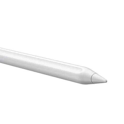  Baseus - Stylus Pen Smooth Writing 2 (P80015805211-00) - Aktív, vezeték nélküli töltés, levehető hegy, 130mAh, iPad-hez - Fehér - 4
