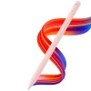 Techsuit - Stylus toll (AC10SH) - iPadhez, Bluetooth, Type-C, 125mAh, tenyérérzékelés, cserélhető Apple hegy - Álomszép rózsaszín thumbnail
