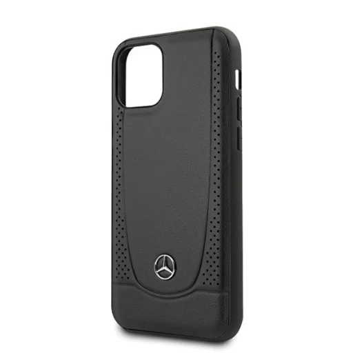 Mercedes Urban Line iPhone 11 Pro tok - Fekete tok - 3