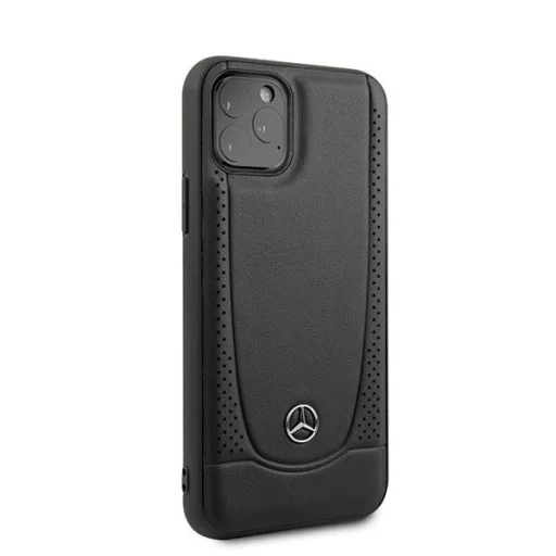 Mercedes Urban Line iPhone 11 Pro tok - Fekete tok - 6