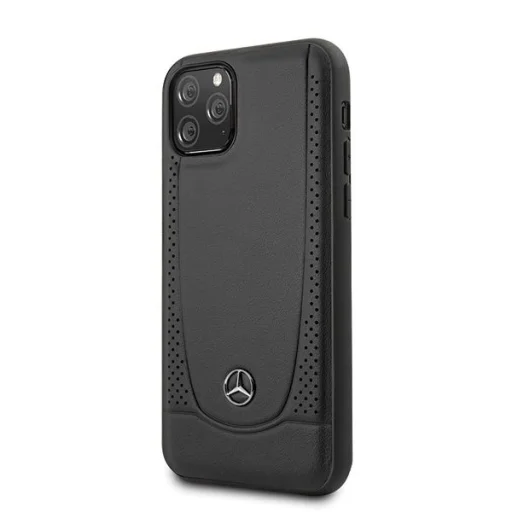 Mercedes Urban Line iPhone 11 Pro tok - Fekete tok - 2