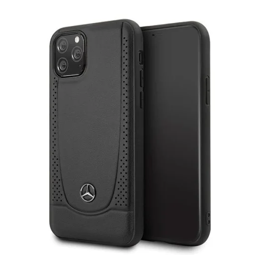 Mercedes Urban Line iPhone 11 Pro tok - Fekete tok - 1