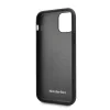 Mercedes Bow Line iPhone 11 Pro tok - Fekete tok thumbnail