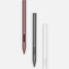  Techsuit - Stylus Toll (C581-C) - Microsoft Surface, Type-C, Tenyeret Eltüntető Technológia, Dőlésérzékenység, Oldalsó Mágneses Rögzítés, 90mAh - Fekete thumbnail