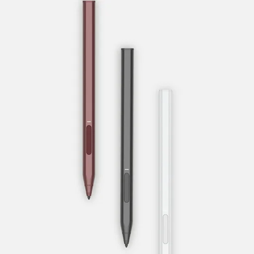  Techsuit - Stylus Toll (C581-C) - Microsoft Surface, Type-C, Tenyeret Eltüntető Technológia, Dőlésérzékenység, Oldalsó Mágneses Rögzítés, 90mAh - Fekete - 3