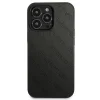 Karl Lagerfeld Perforated Allover iPhone 13 Pro Max tok - Fekete thumbnail