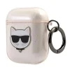 Karl Lagerfeld Csillogó Choupette Tok AirPods 1 / 2 - Arany thumbnail