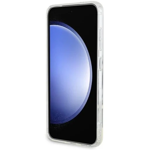 Karl Lagerfeld IML Choupette MagSafe tok Samsung Galaxy S24-hez - átlátszó - 5