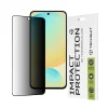  Techsuit - 111D Privacy Teljes Ragasztás - Samsung Galaxy S24 FE - Fekete üvegfólia thumbnail