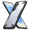  Ringke - Fusion X - Samsung Galaxy S25 - Fekete tok thumbnail