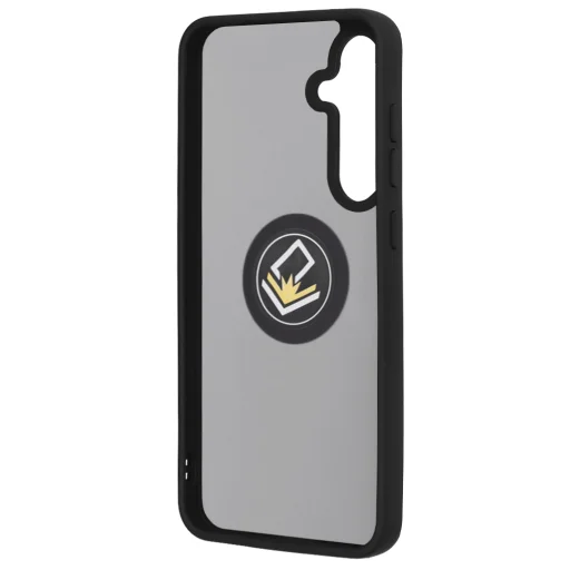 Techsuit - Glinth - Samsung Galaxy S24 FE - Čierne puzdro - 6