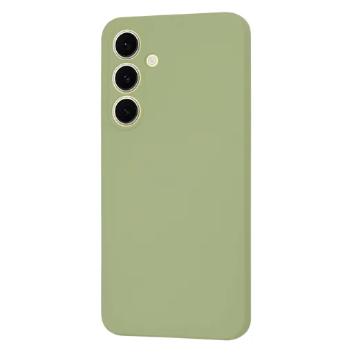  Techsuit - SoftFlex MagSafe - Samsung Galaxy S24 FE - Matcha tok - 2