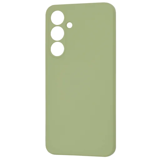  Techsuit - SoftFlex MagSafe - Samsung Galaxy S24 FE - Matcha tok - 3
