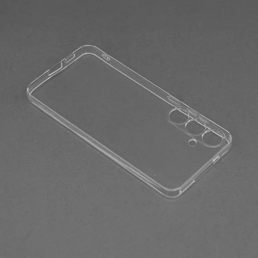  Techsuit - Átlátszó szilikon - Samsung Galaxy S24 Plus - Átlátszó tok - 2