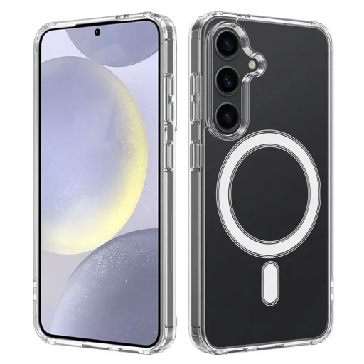  Techsuit - MagSafe Pro - Samsung Galaxy S24 Plus - Átlátszó tok - 1