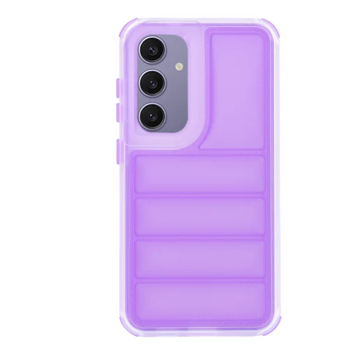  Techsuit - Hullám Pajzs - Samsung Galaxy S24 Plus - Ibolya tok - 3