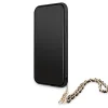 Guess Saffiano Chain tok iPhone 11 6.1" / Xr - fekete thumbnail